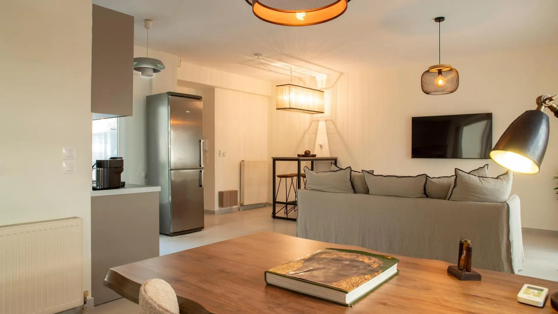 S64 East Side Apartment Thessaloníki