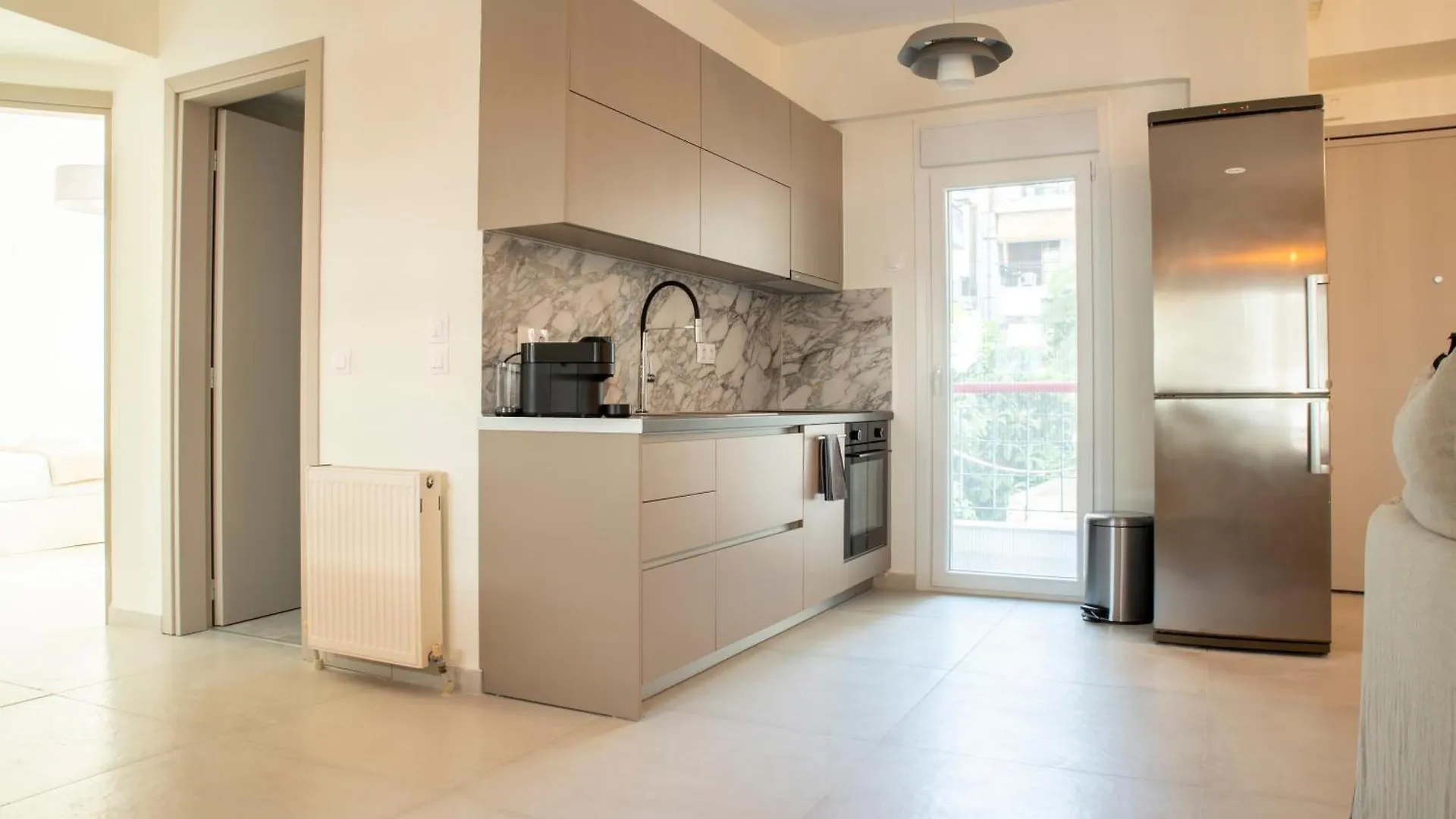 S64 East Side Apartment テッサロニキ 0*,  ギリシャ